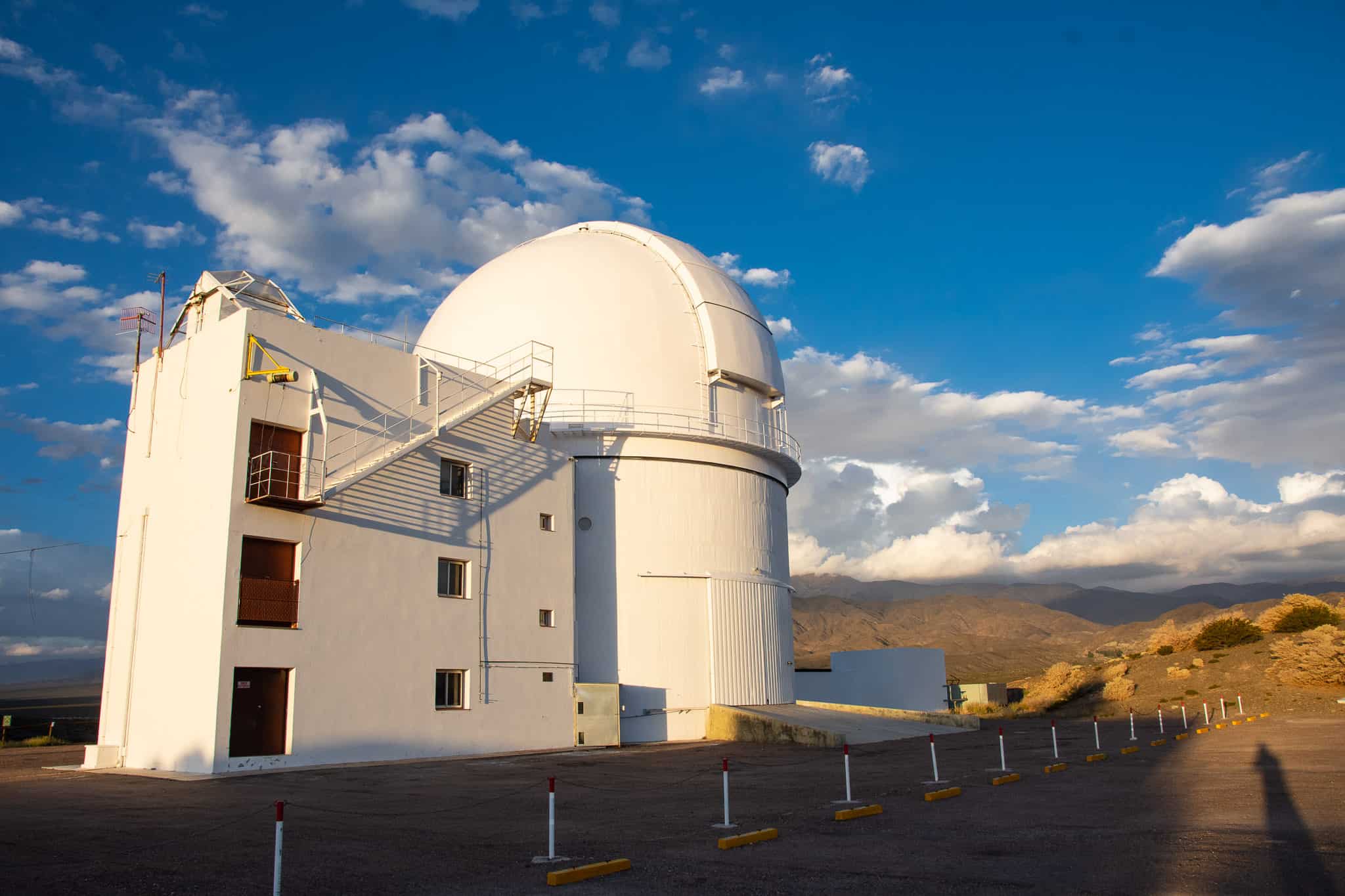 El Complejo Astronómico El Leoncito (CASLEO): paseo por uno de los observatorios más emblemáticos