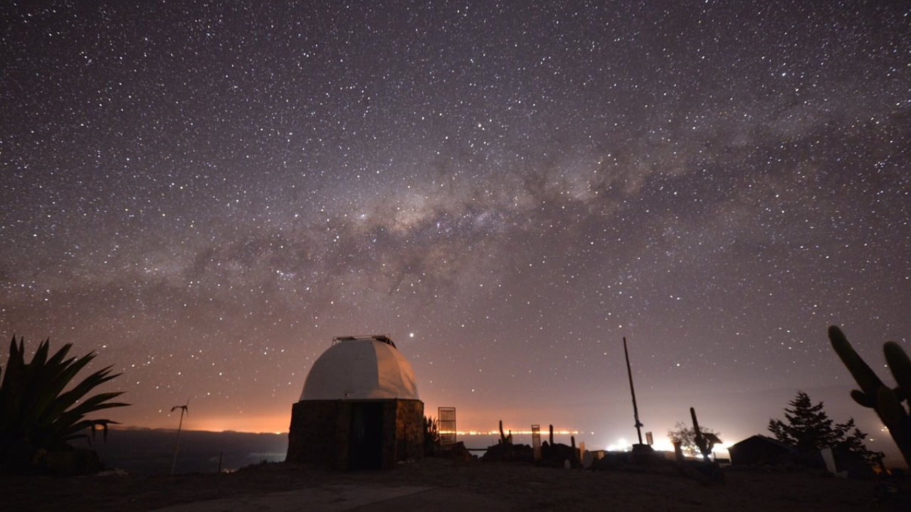 Astroturismo en los Valles Calchaquíes: el Observatorio Ampimpa (Tucumán)
