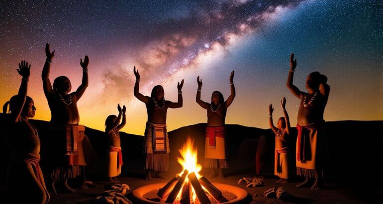 Interpretación astronómica y cultura local: astroturismo con cosmovisiones indígenas